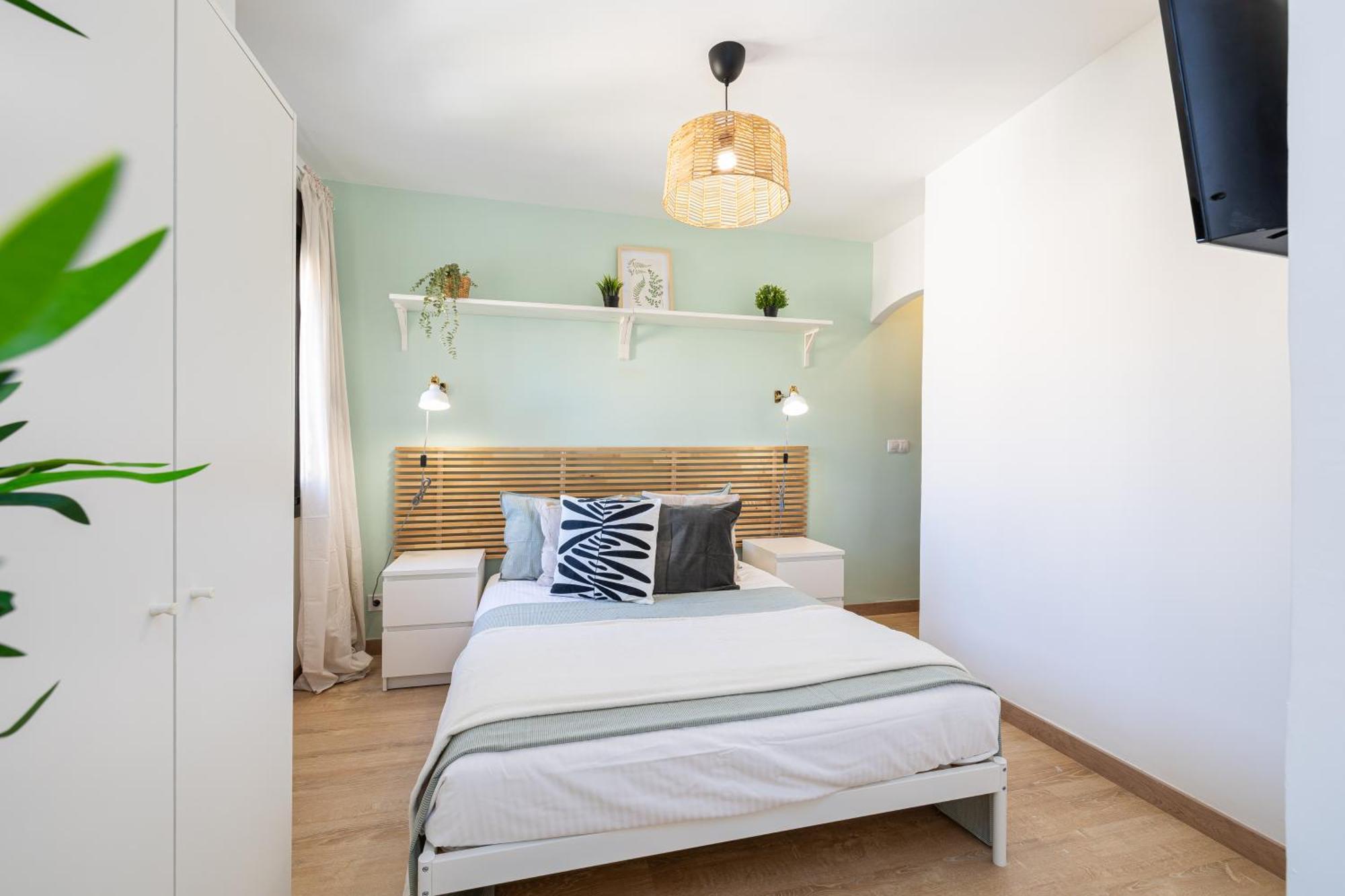 Holidays2Malaga Los Guindos 500 Mts From Beach And Promenade Zewnętrze zdjęcie