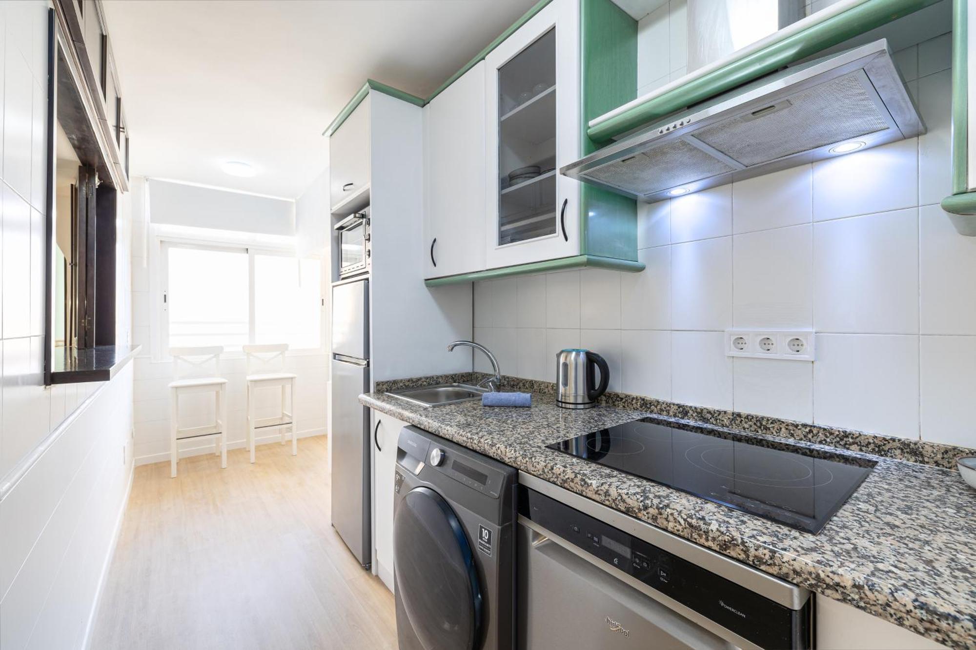 Holidays2Malaga Los Guindos 500 Mts From Beach And Promenade Zewnętrze zdjęcie