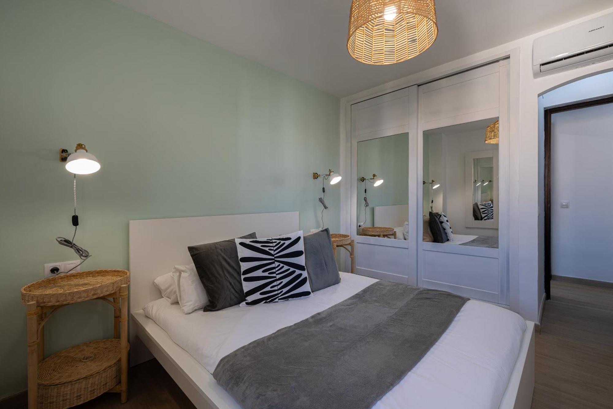 Holidays2Malaga Los Guindos 500 Mts From Beach And Promenade Zewnętrze zdjęcie