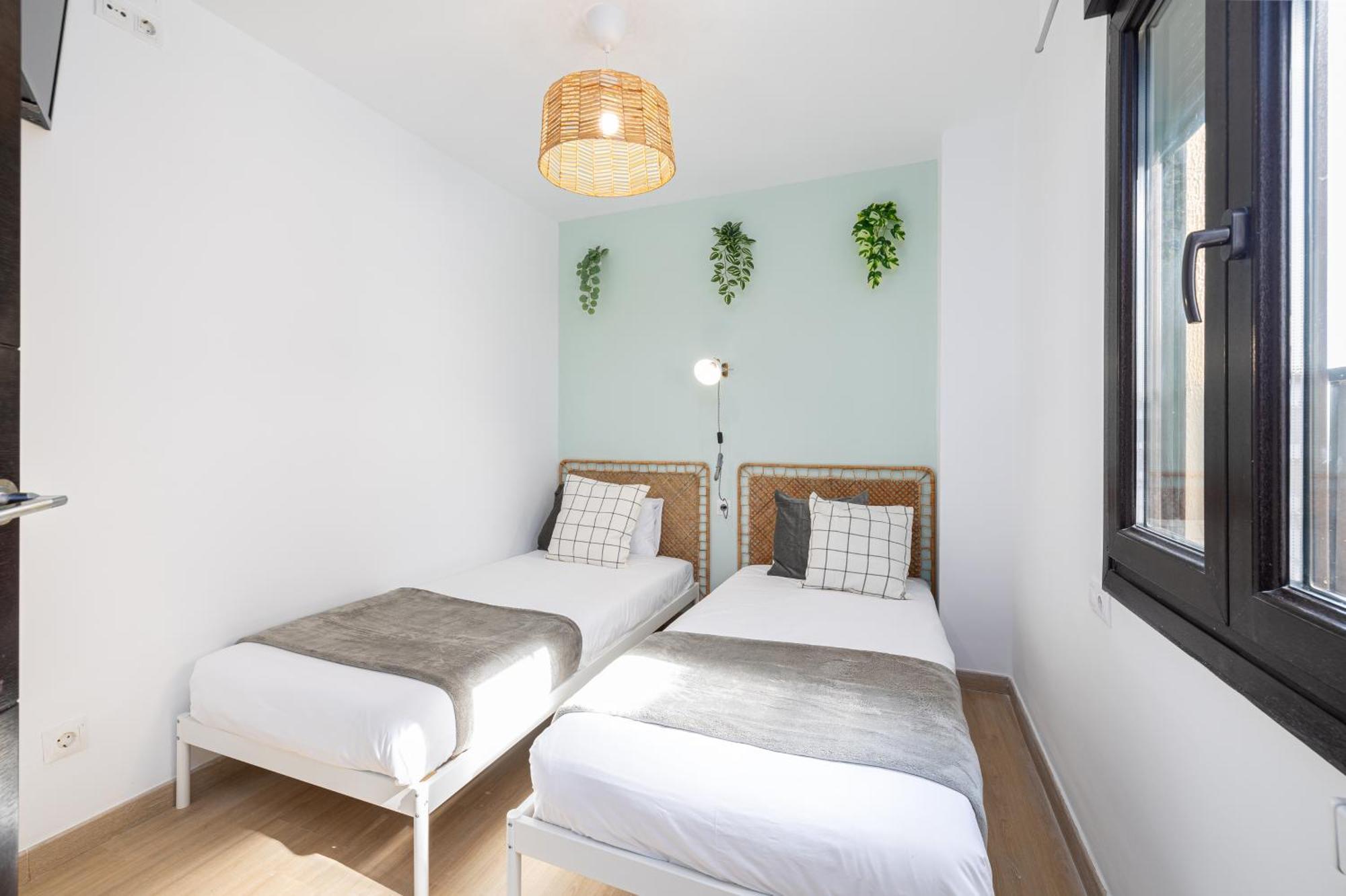 Holidays2Malaga Los Guindos 500 Mts From Beach And Promenade Zewnętrze zdjęcie