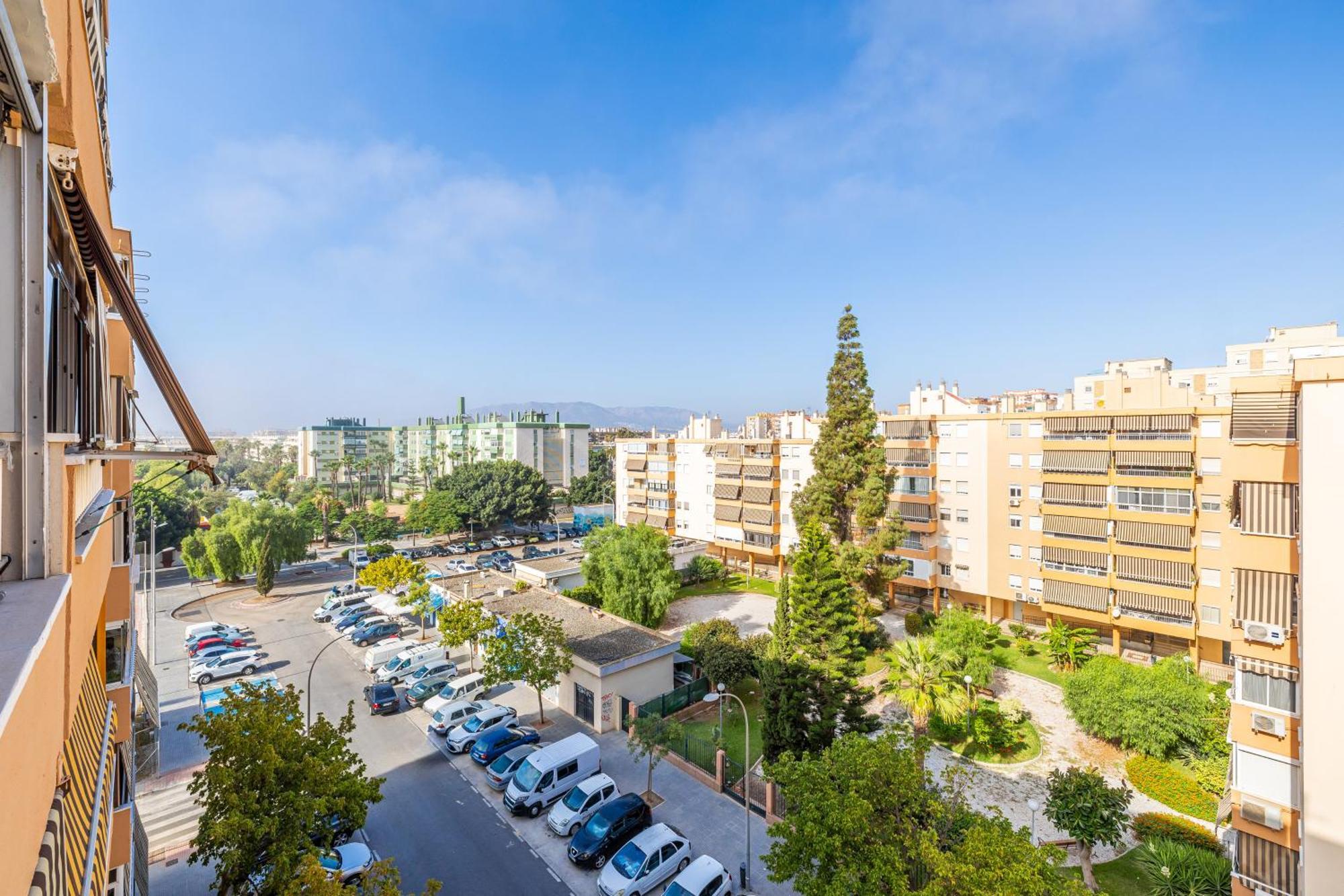 Holidays2Malaga Los Guindos 500 Mts From Beach And Promenade Zewnętrze zdjęcie